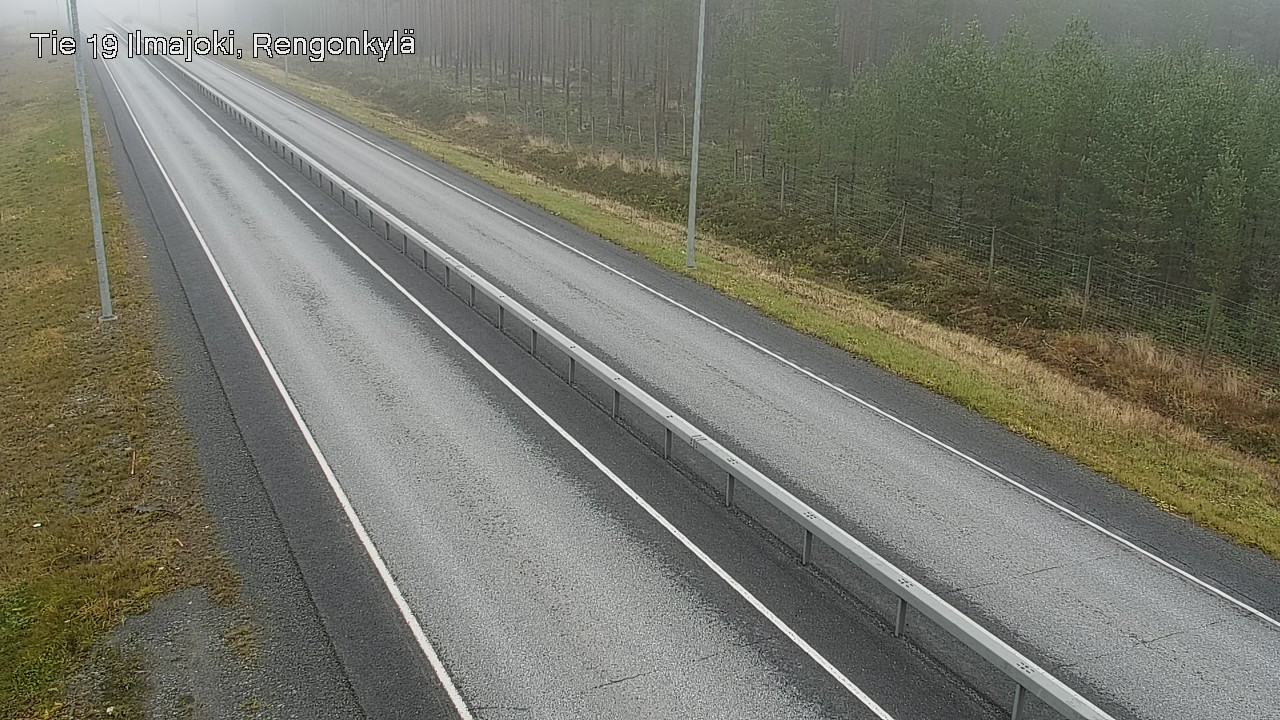 Kelikamerat Kuva Tie 19 Ilmajoki, Rengonkylä, Ilmajoki, Etelä-Pohjanmaa