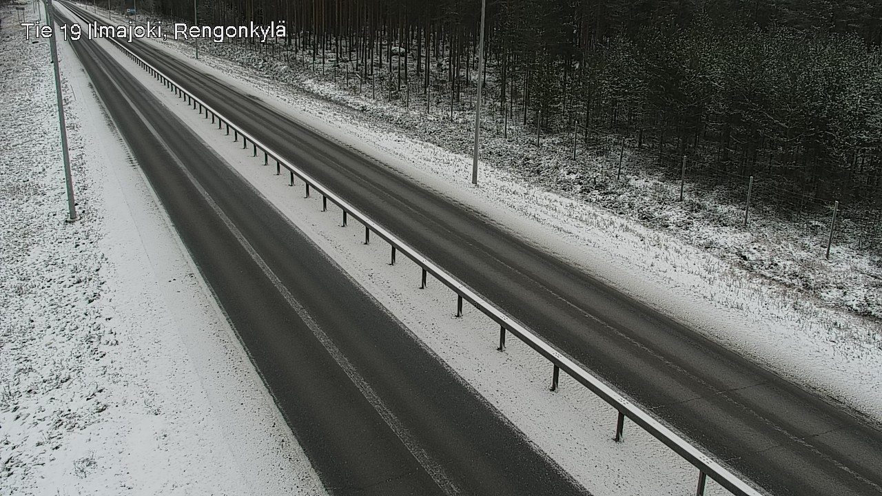 Kelikamerat Kuva Tie 19 Ilmajoki, Rengonkylä, Ilmajoki, Etelä-Pohjanmaa