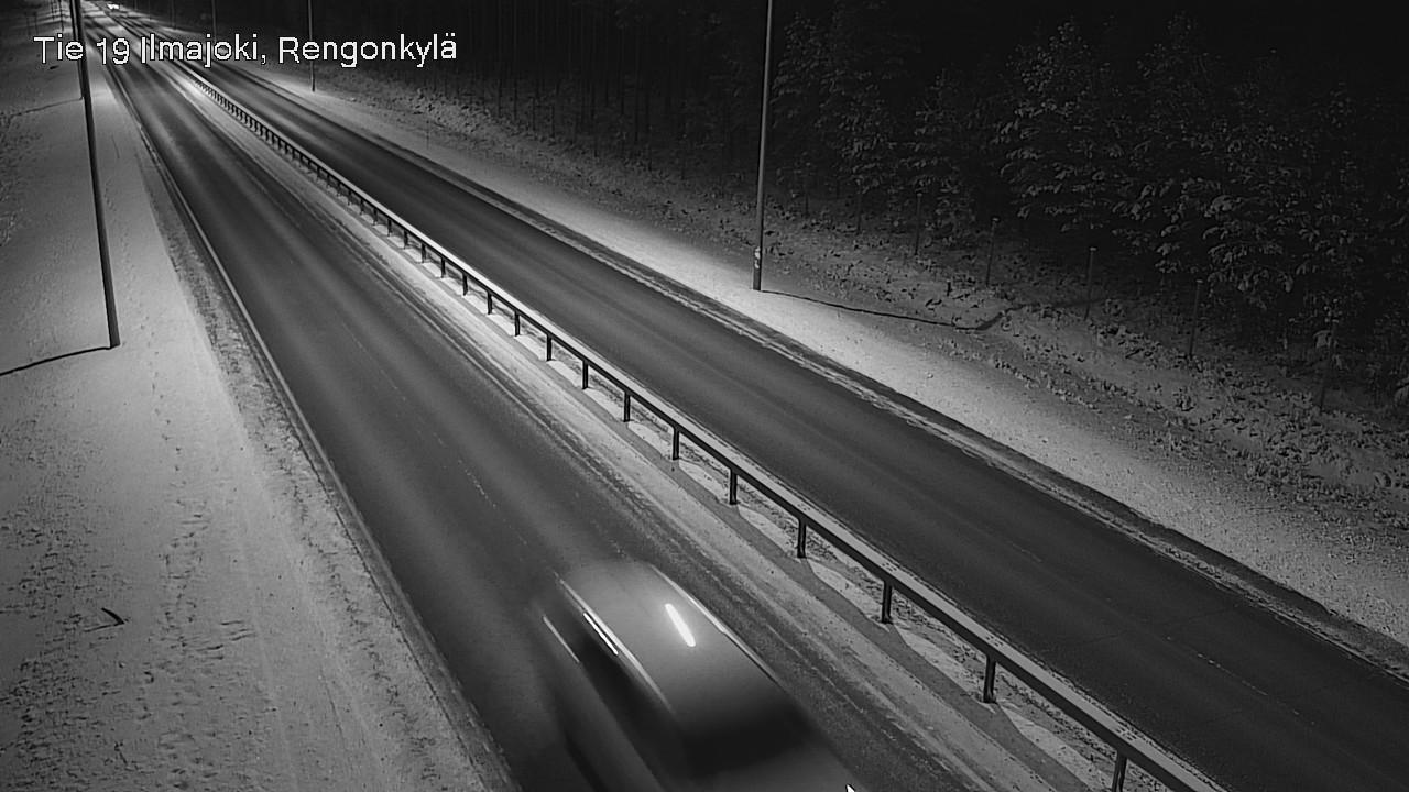 Kelikamerat Kuva Tie 19 Ilmajoki, Rengonkylä, Ilmajoki, Etelä-Pohjanmaa