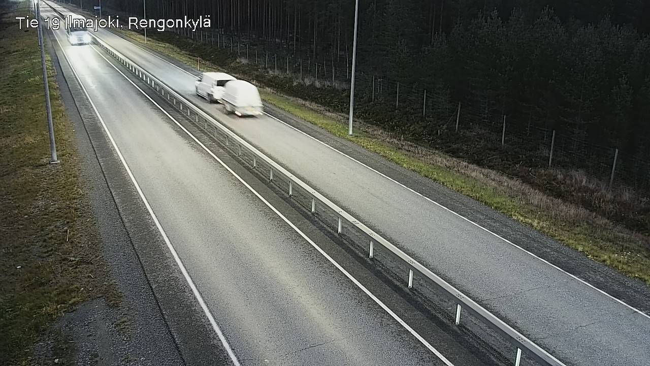 Kelikamerat Kuva Tie 19 Ilmajoki, Rengonkylä, Ilmajoki, Etelä-Pohjanmaa