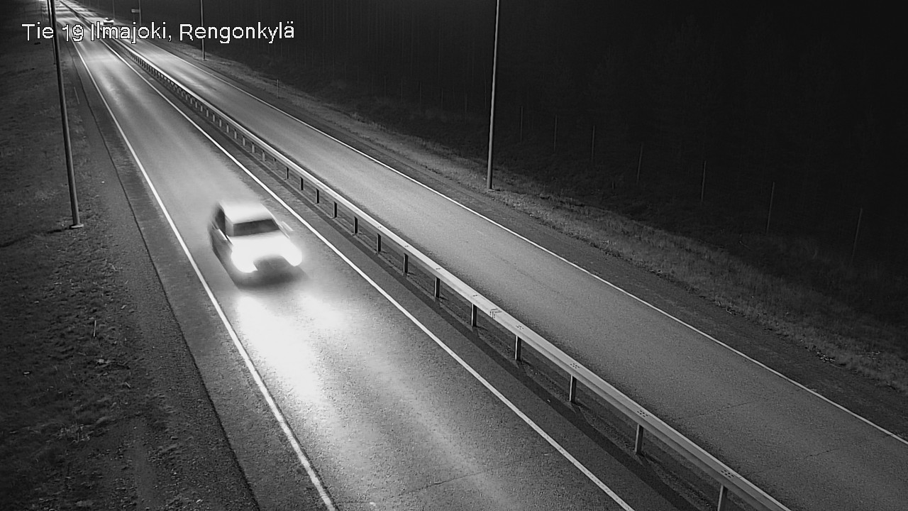 Kelikamerat Kuva Tie 19 Ilmajoki, Rengonkylä, Ilmajoki, Etelä-Pohjanmaa