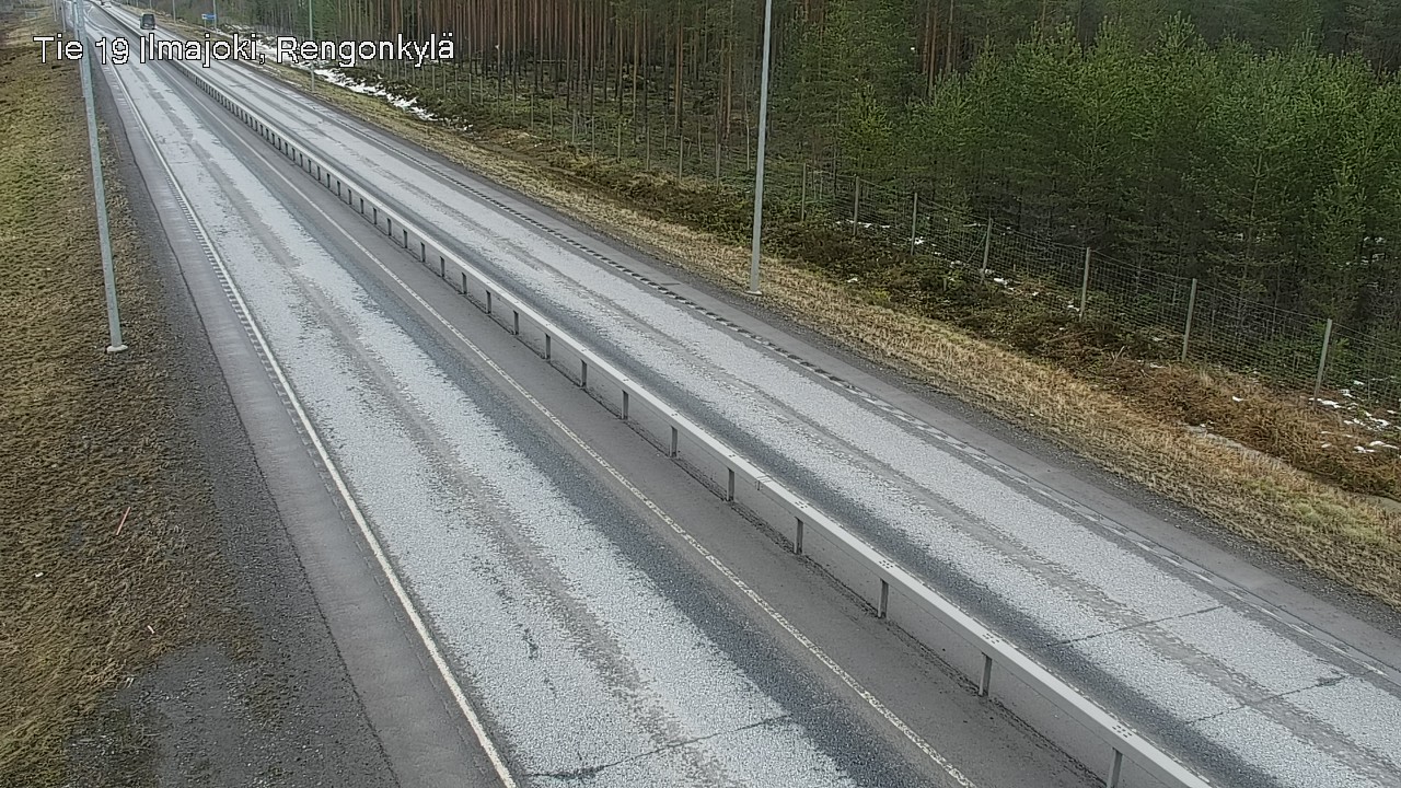 Kelikamerat Kuva Tie 19 Ilmajoki, Rengonkylä, Ilmajoki, Etelä-Pohjanmaa