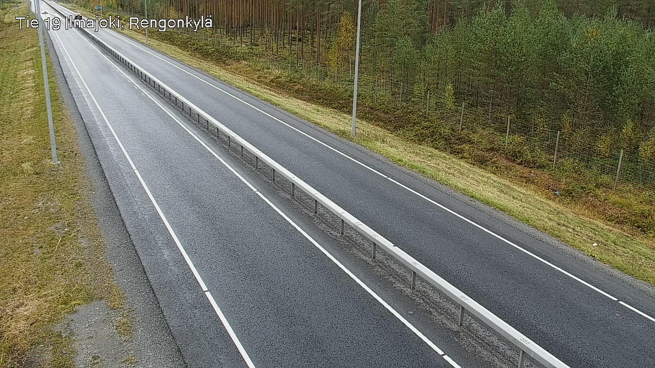 Kelikamerat Kuva Tie 19 Ilmajoki, Rengonkylä, Ilmajoki, Etelä-Pohjanmaa