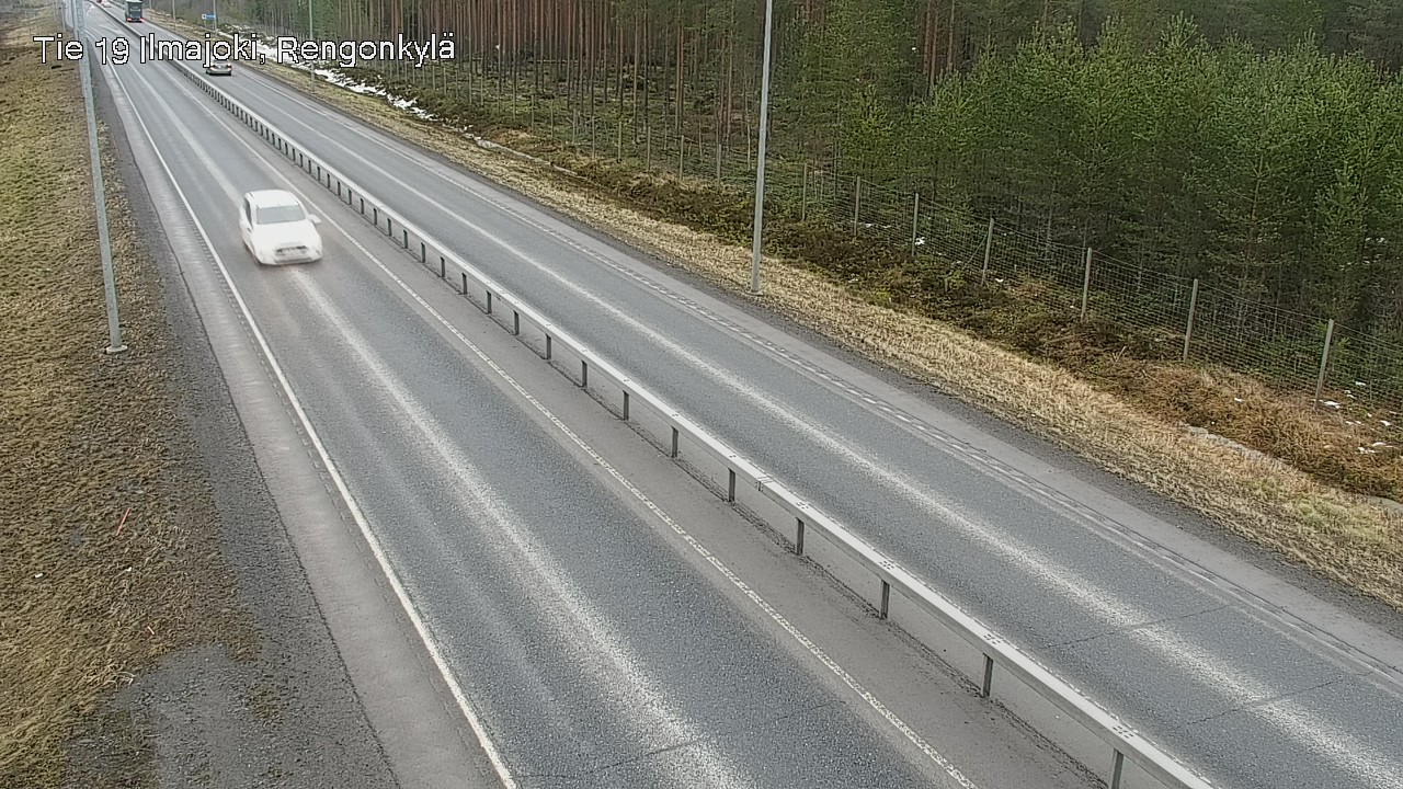 Kelikamerat Kuva Tie 19 Ilmajoki, Rengonkylä, Ilmajoki, Etelä-Pohjanmaa