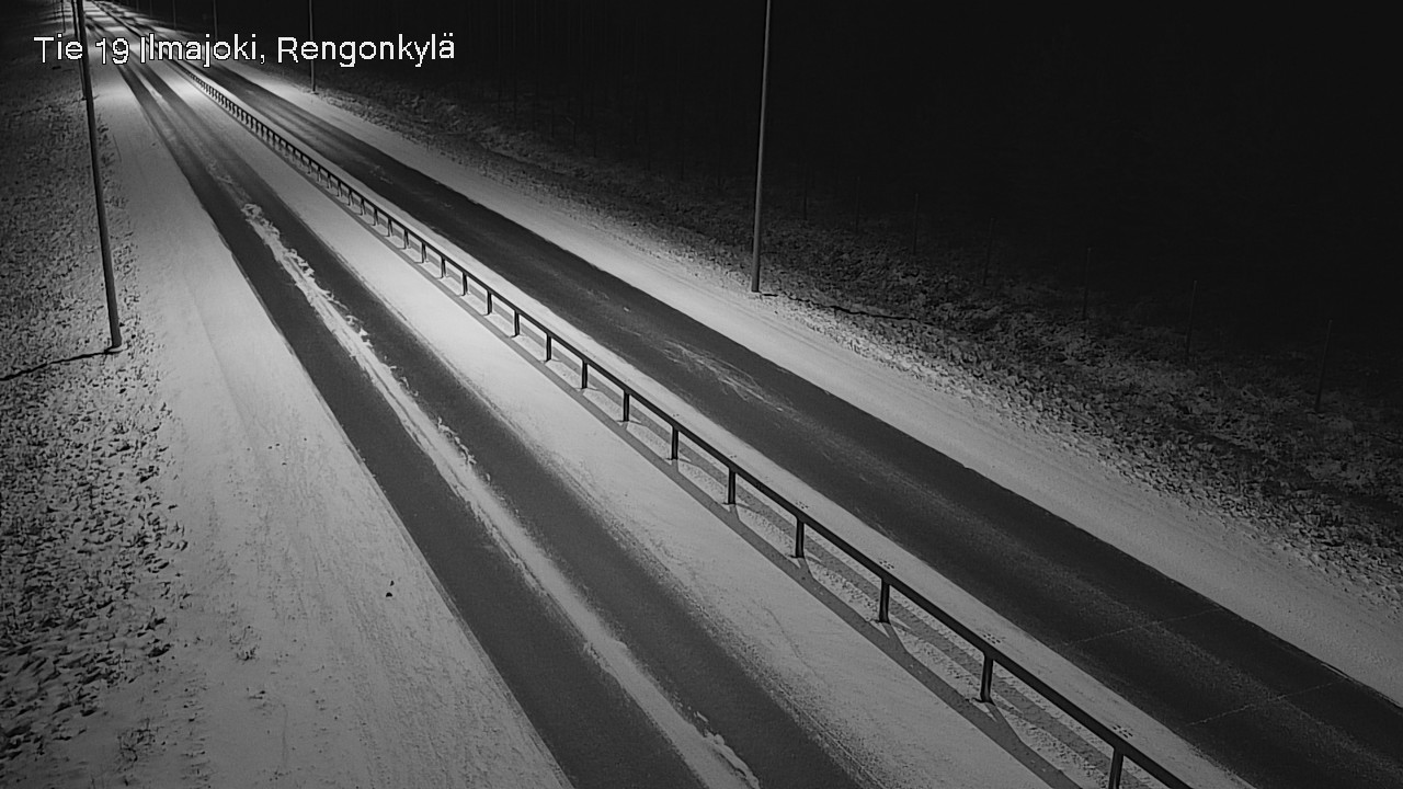 Kelikamerat Kuva Tie 19 Ilmajoki, Rengonkylä, Ilmajoki, Etelä-Pohjanmaa