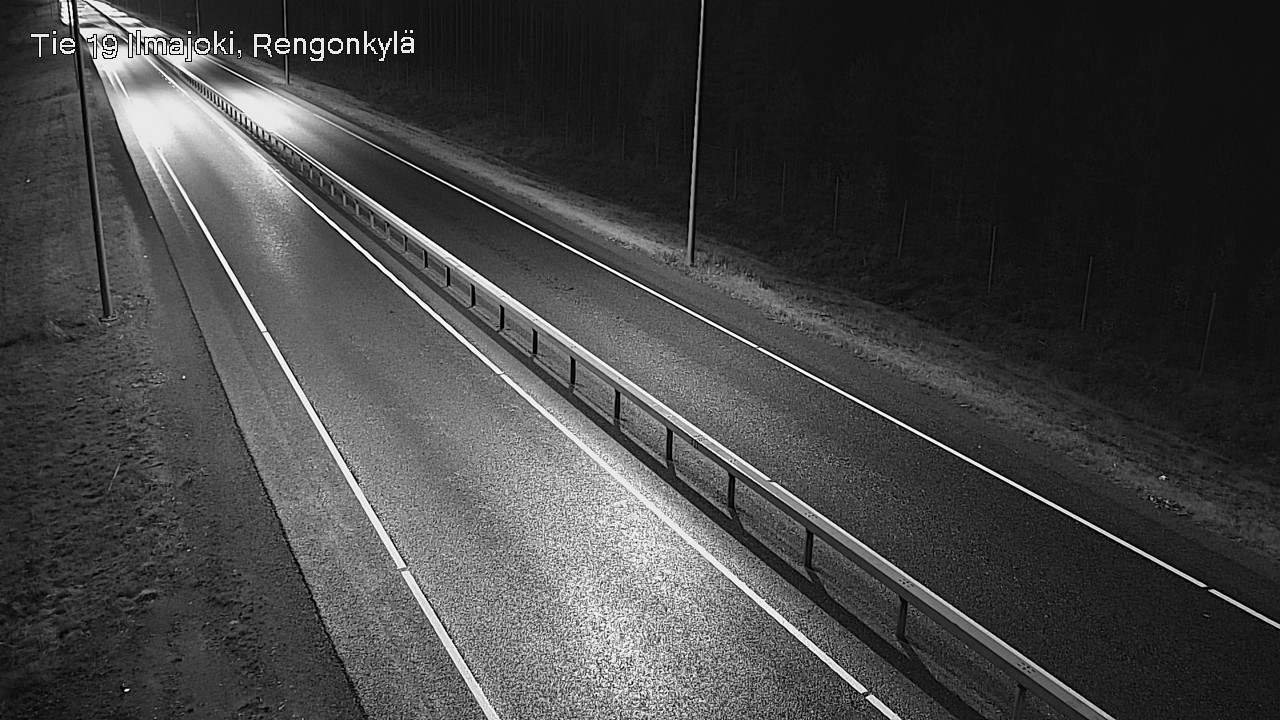 Kelikamerat Kuva Tie 19 Ilmajoki, Rengonkylä, Ilmajoki, Etelä-Pohjanmaa
