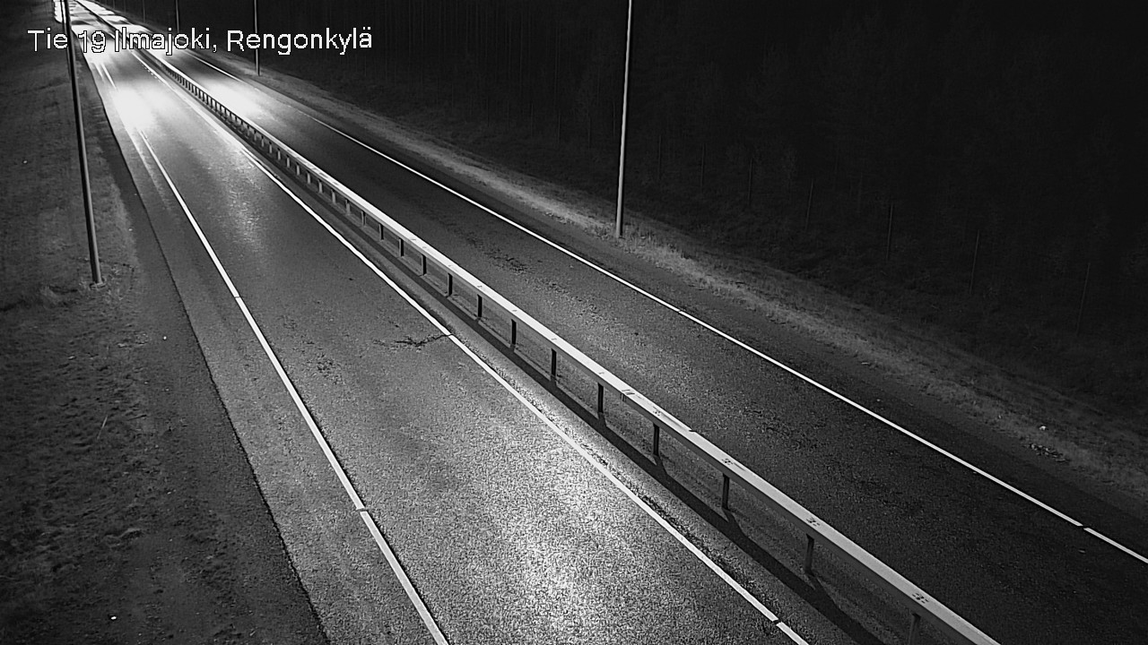 Kelikamerat Kuva Tie 19 Ilmajoki, Rengonkylä, Ilmajoki, Etelä-Pohjanmaa