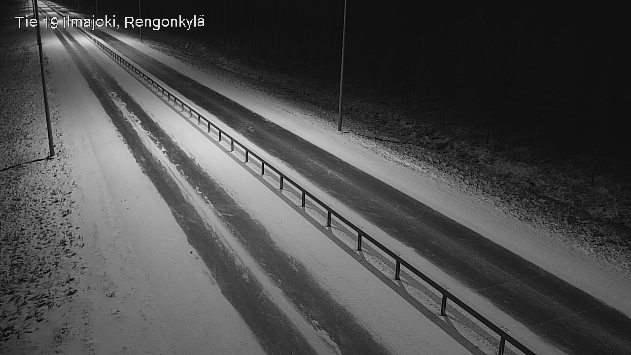 Kelikamerat Kuva Tie 19 Ilmajoki, Rengonkylä, Ilmajoki, Etelä-Pohjanmaa