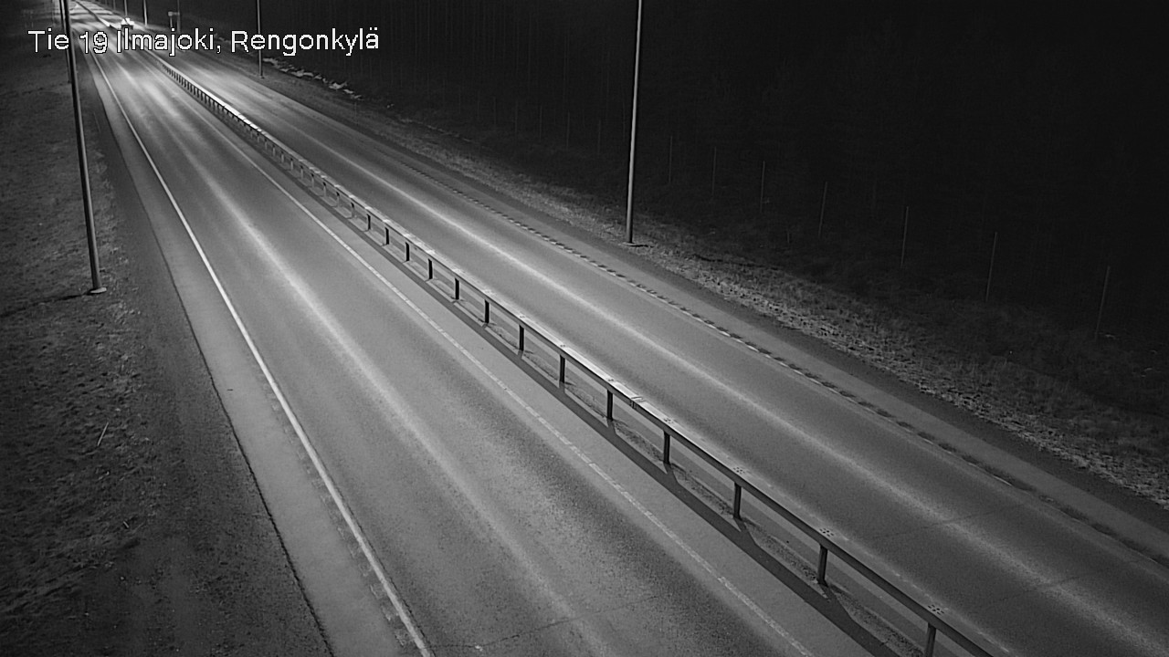 Kelikamerat Kuva Tie 19 Ilmajoki, Rengonkylä, Ilmajoki, Etelä-Pohjanmaa