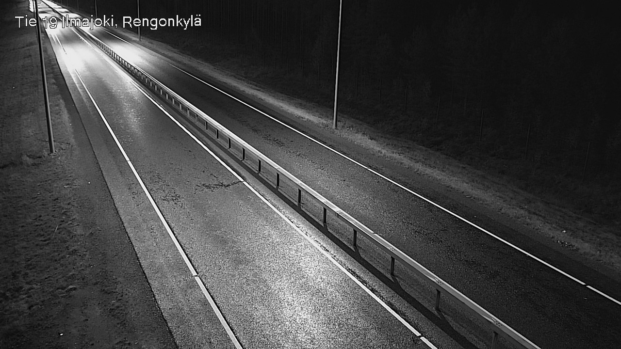 Kelikamerat Kuva Tie 19 Ilmajoki, Rengonkylä, Ilmajoki, Etelä-Pohjanmaa