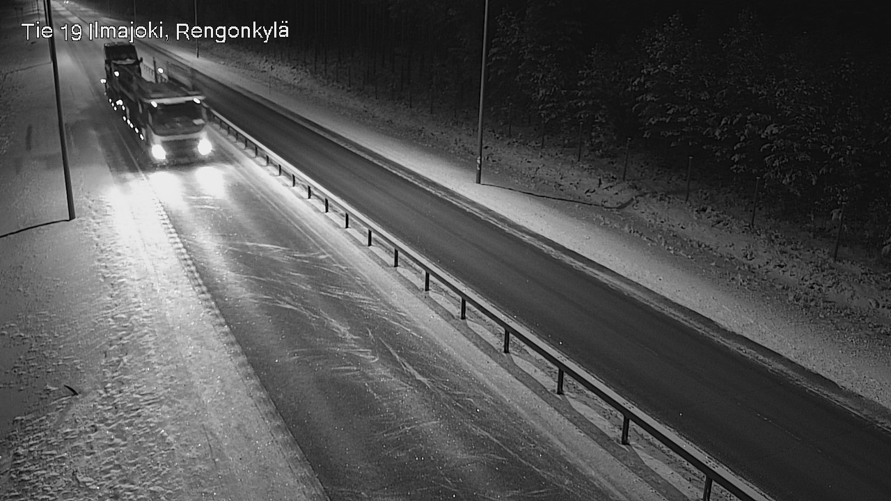 Kelikamerat Kuva Tie 19 Ilmajoki, Rengonkylä, Ilmajoki, Etelä-Pohjanmaa