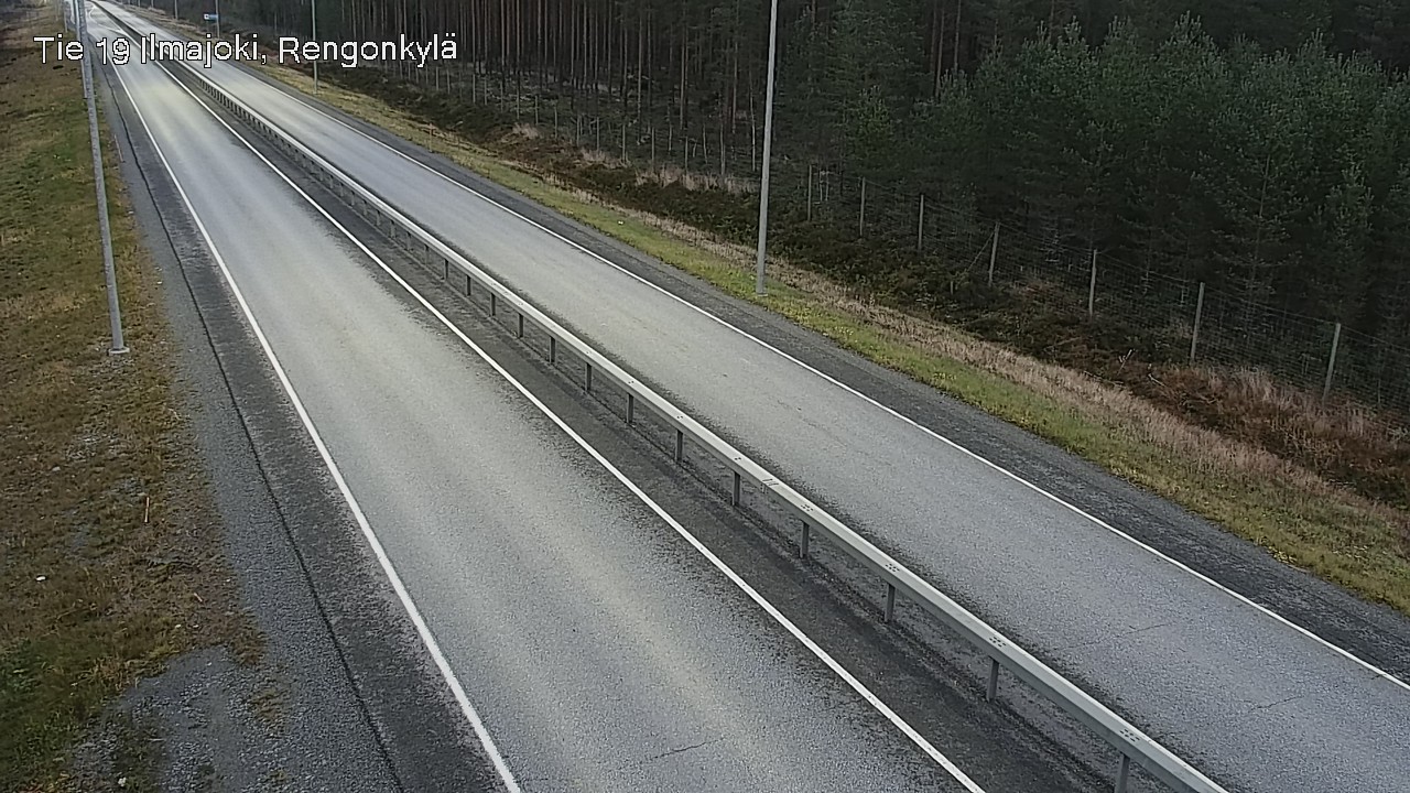 Kelikamerat Kuva Tie 19 Ilmajoki, Rengonkylä, Ilmajoki, Etelä-Pohjanmaa