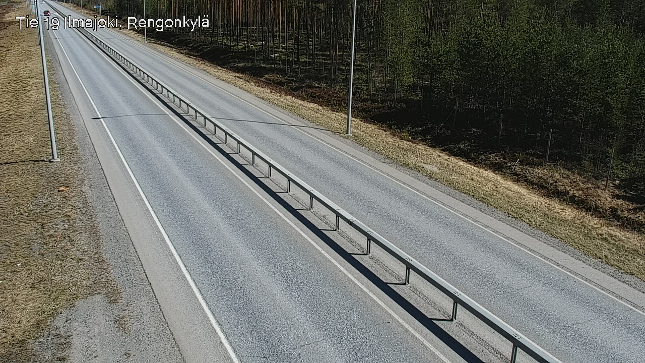 Kelikamerat Kuva Tie 19 Ilmajoki, Rengonkylä, Ilmajoki, Etelä-Pohjanmaa