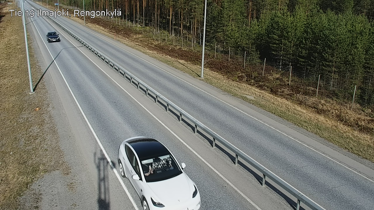 Kelikamerat Kuva Tie 19 Ilmajoki, Rengonkylä, Ilmajoki, Etelä-Pohjanmaa