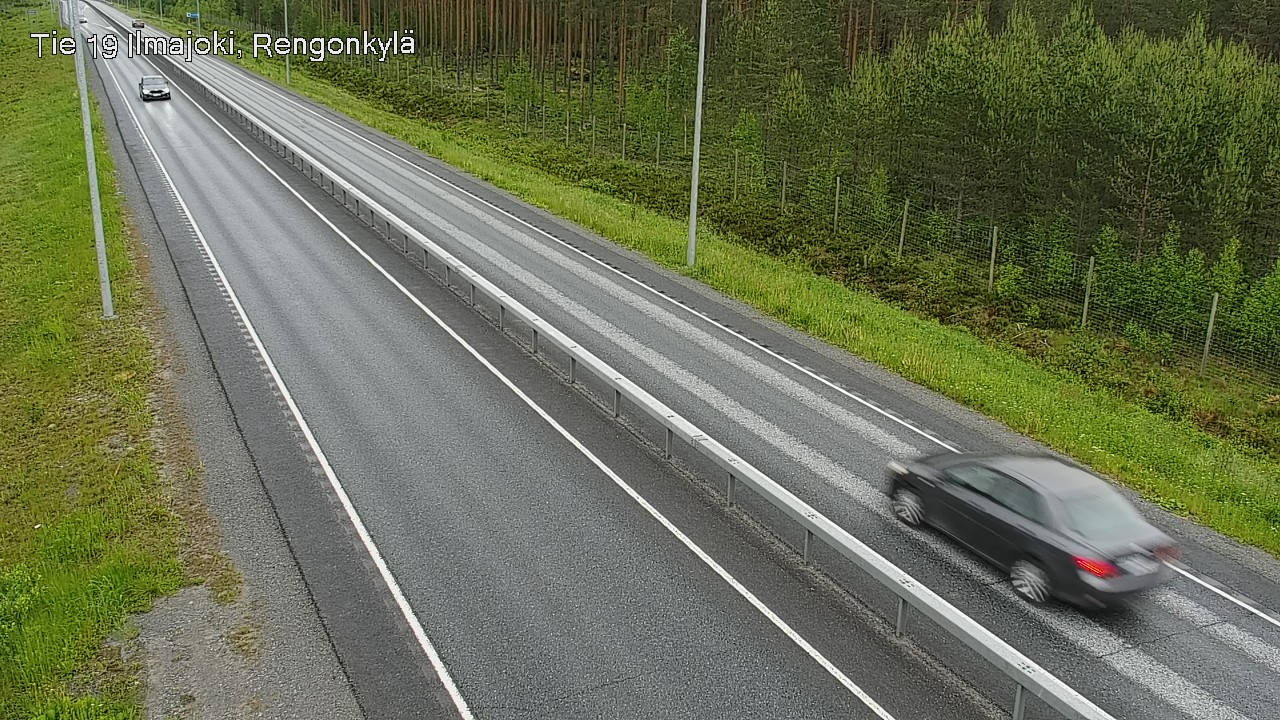 Kelikamerat Kuva Tie 19 Ilmajoki, Rengonkylä, Ilmajoki, Etelä-Pohjanmaa