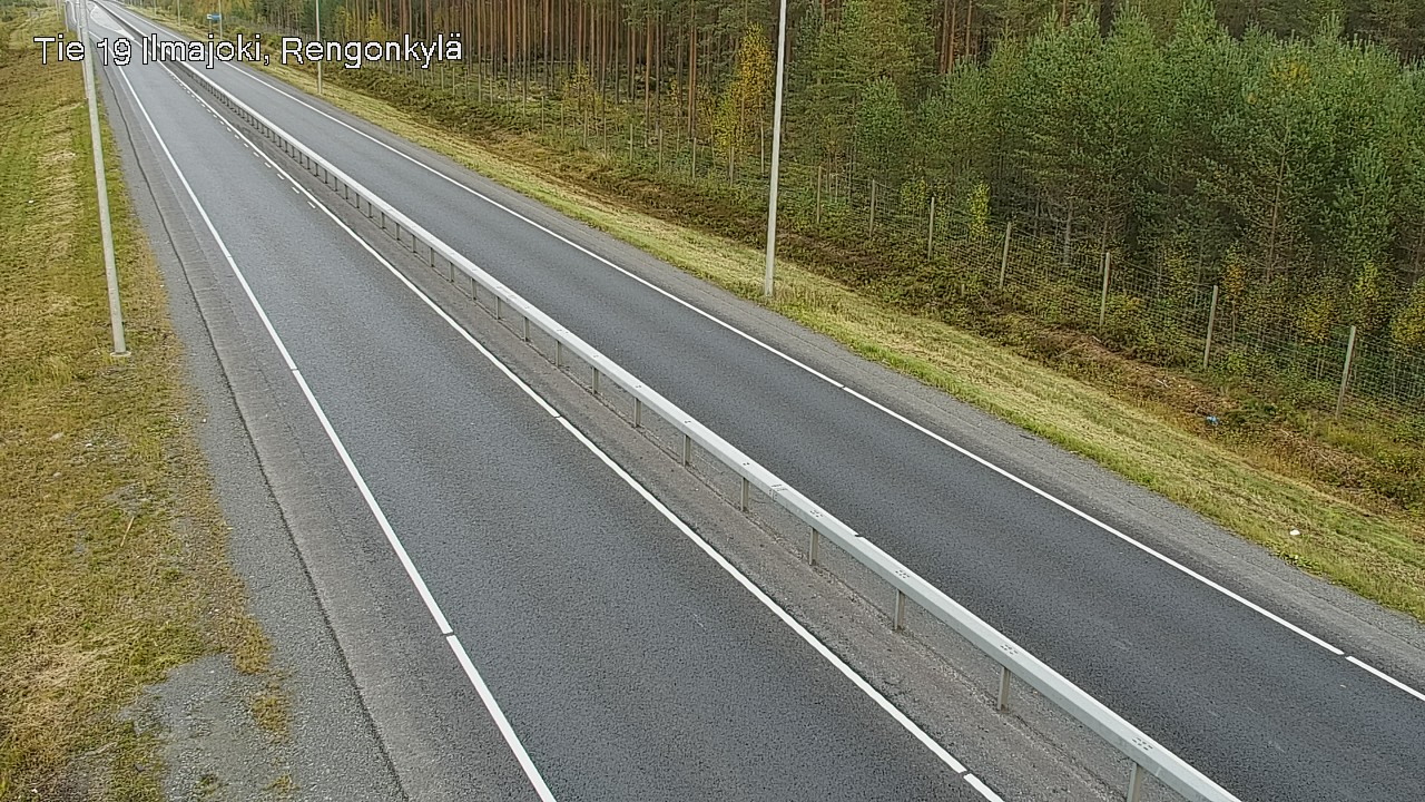 Kelikamerat Kuva Tie 19 Ilmajoki, Rengonkylä, Ilmajoki, Etelä-Pohjanmaa