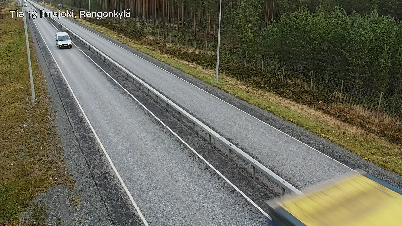 Kelikamerat Kuva Tie 19 Ilmajoki, Rengonkylä, Ilmajoki, Etelä-Pohjanmaa