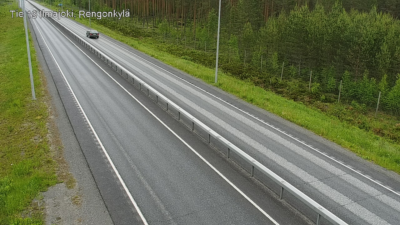 Kelikamerat Kuva Tie 19 Ilmajoki, Rengonkylä, Ilmajoki, Etelä-Pohjanmaa