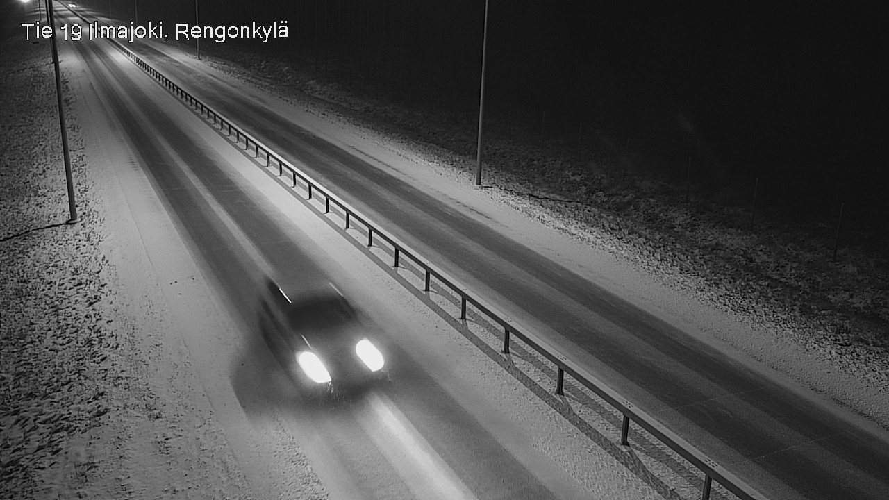 Kelikamerat Kuva Tie 19 Ilmajoki, Rengonkylä, Ilmajoki, Etelä-Pohjanmaa