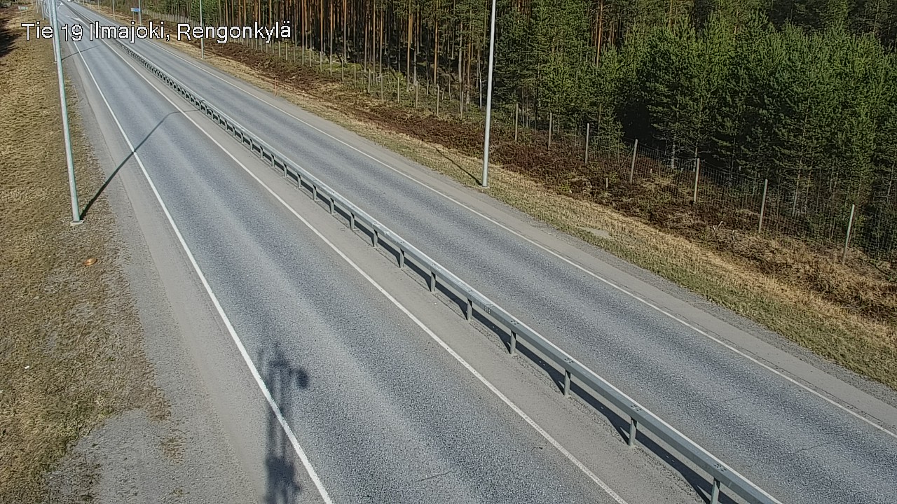 Kelikamerat Kuva Tie 19 Ilmajoki, Rengonkylä, Ilmajoki, Etelä-Pohjanmaa