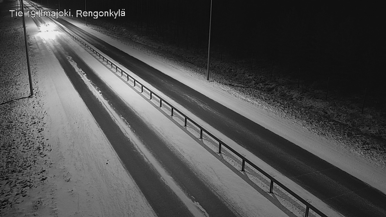 Kelikamerat Kuva Tie 19 Ilmajoki, Rengonkylä, Ilmajoki, Etelä-Pohjanmaa