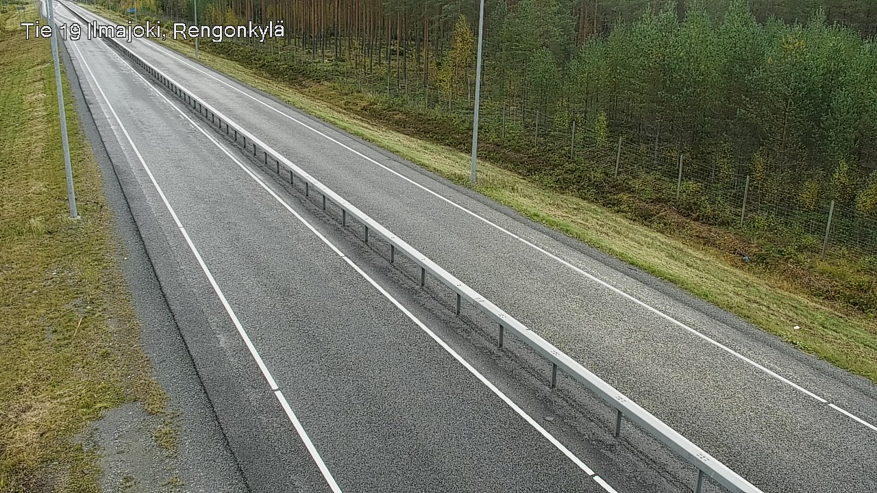 Kelikamerat Kuva Tie 19 Ilmajoki, Rengonkylä, Ilmajoki, Etelä-Pohjanmaa