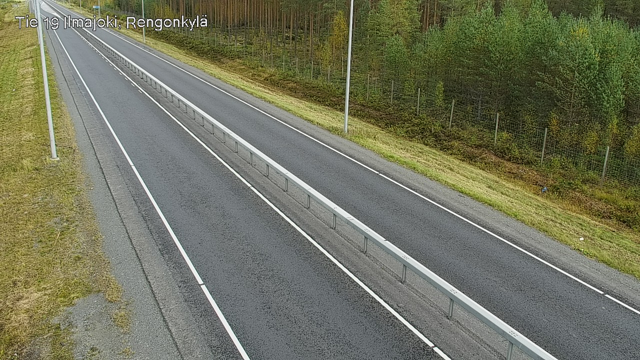 Kelikamerat Kuva Tie 19 Ilmajoki, Rengonkylä, Ilmajoki, Etelä-Pohjanmaa
