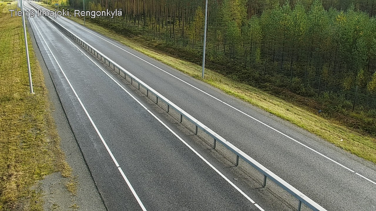 Kelikamerat Kuva Tie 19 Ilmajoki, Rengonkylä, Ilmajoki, Etelä-Pohjanmaa