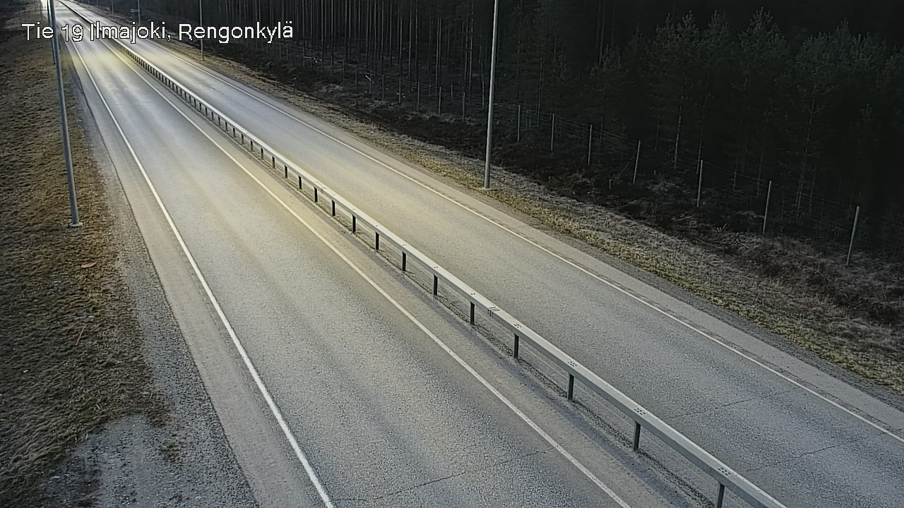 Kelikamerat Kuva Tie 19 Ilmajoki, Rengonkylä, Ilmajoki, Etelä-Pohjanmaa