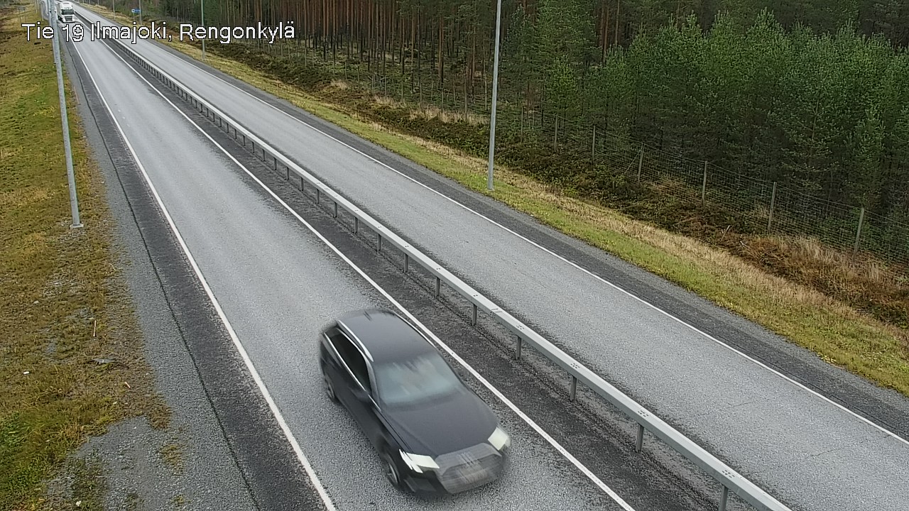 Kelikamerat Kuva Tie 19 Ilmajoki, Rengonkylä, Ilmajoki, Etelä-Pohjanmaa