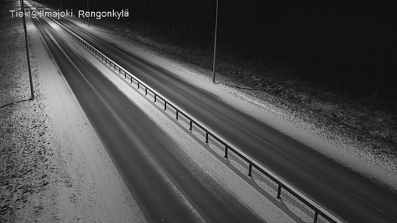 Kelikamerat Kuva Tie 19 Ilmajoki, Rengonkylä, Ilmajoki, Etelä-Pohjanmaa