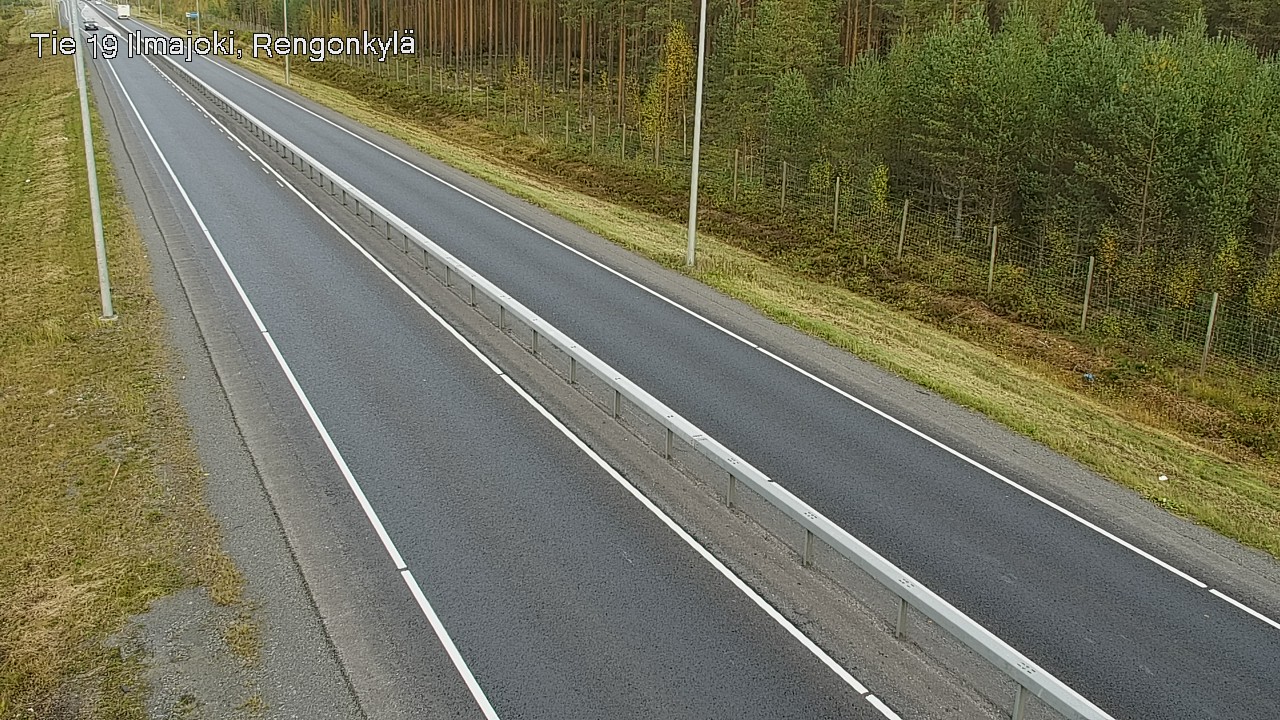 Kelikamerat Kuva Tie 19 Ilmajoki, Rengonkylä, Ilmajoki, Etelä-Pohjanmaa