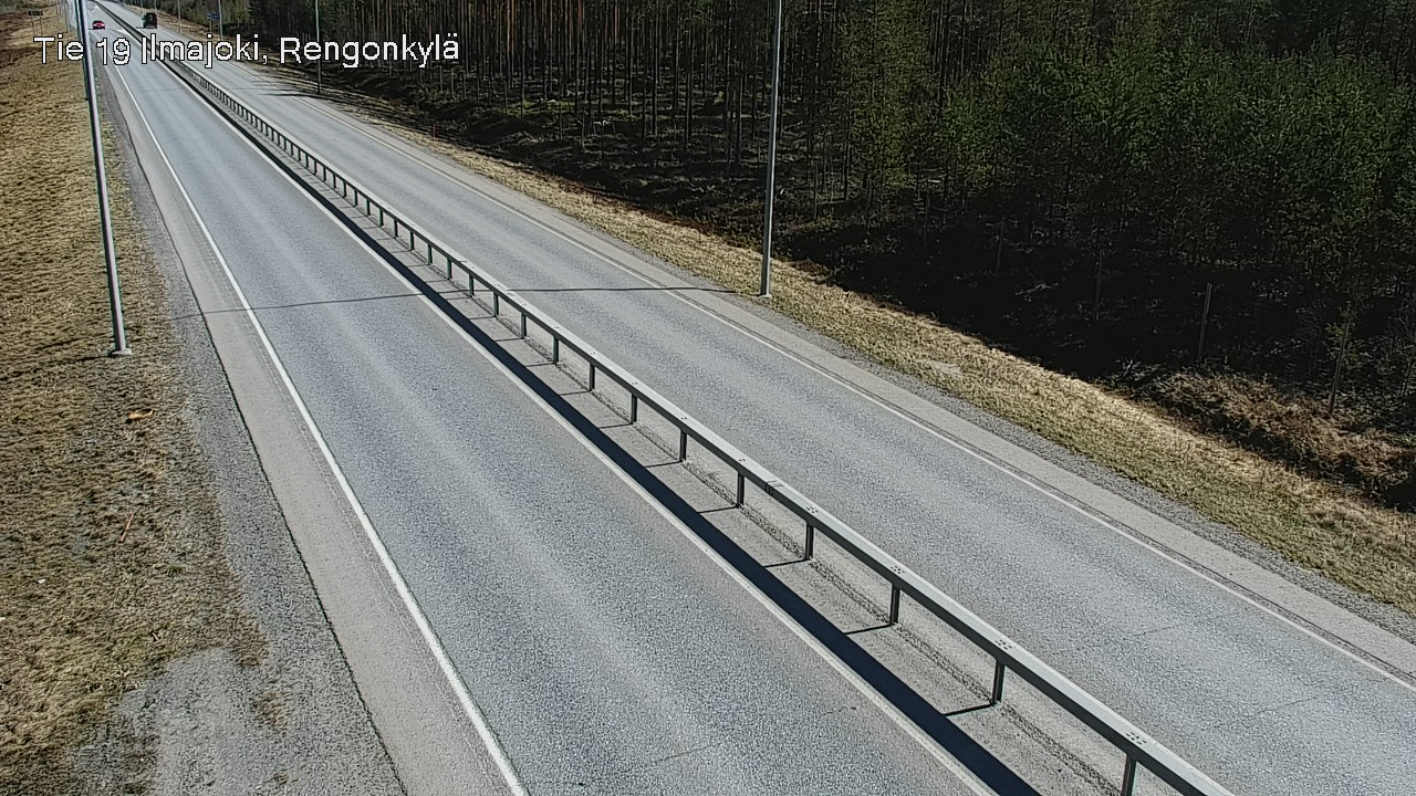 Kelikamerat Kuva Tie 19 Ilmajoki, Rengonkylä, Ilmajoki, Etelä-Pohjanmaa