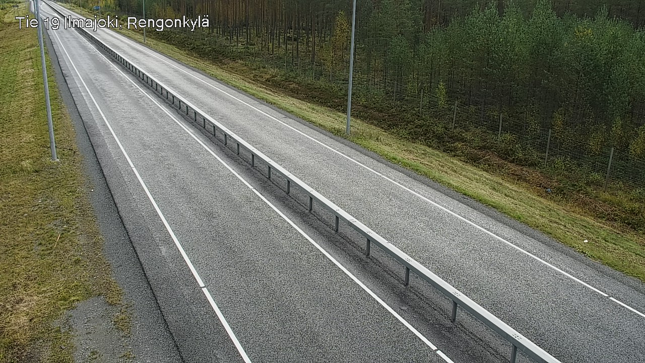 Kelikamerat Kuva Tie 19 Ilmajoki, Rengonkylä, Ilmajoki, Etelä-Pohjanmaa