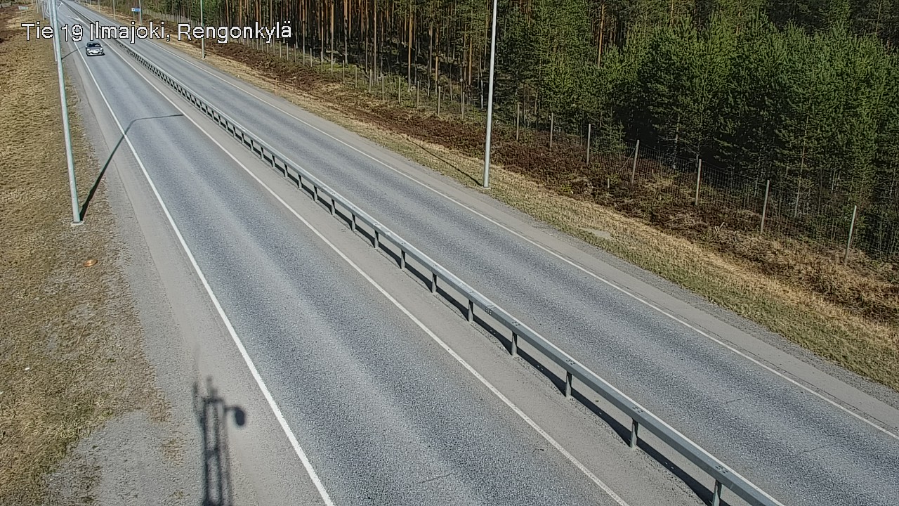 Kelikamerat Kuva Tie 19 Ilmajoki, Rengonkylä, Ilmajoki, Etelä-Pohjanmaa