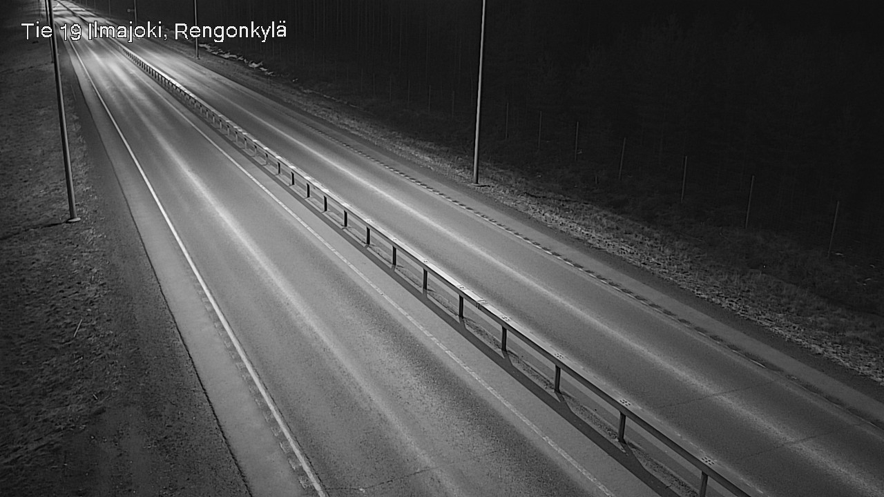 Kelikamerat Kuva Tie 19 Ilmajoki, Rengonkylä, Ilmajoki, Etelä-Pohjanmaa