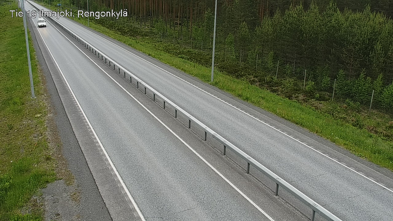 Kelikamerat Kuva Tie 19 Ilmajoki, Rengonkylä, Ilmajoki, Etelä-Pohjanmaa