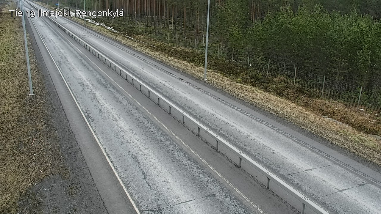 Kelikamerat Kuva Tie 19 Ilmajoki, Rengonkylä, Ilmajoki, Etelä-Pohjanmaa