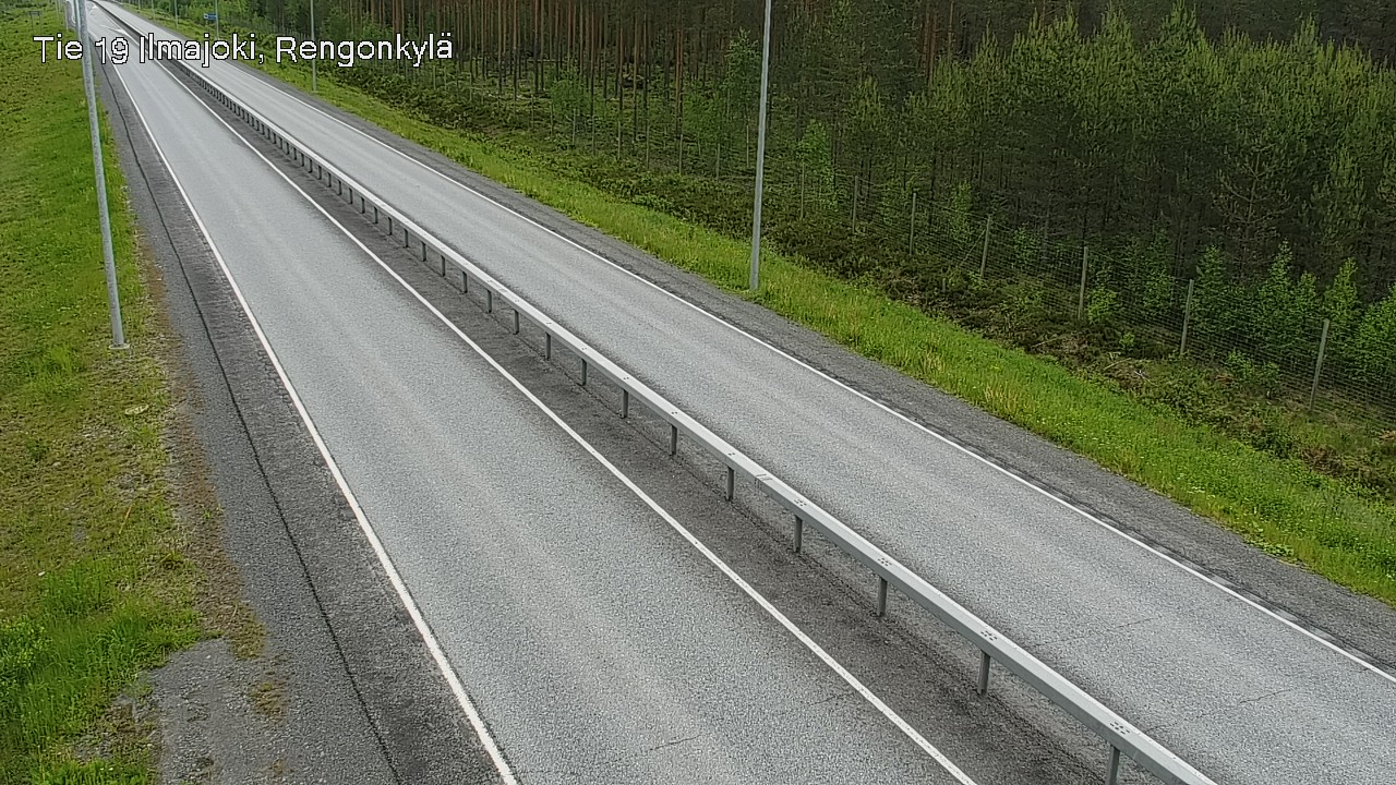 Kelikamerat Kuva Tie 19 Ilmajoki, Rengonkylä, Ilmajoki, Etelä-Pohjanmaa