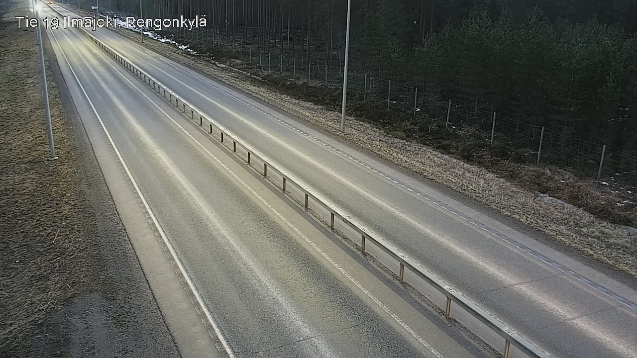 Kelikamerat Kuva Tie 19 Ilmajoki, Rengonkylä, Ilmajoki, Etelä-Pohjanmaa