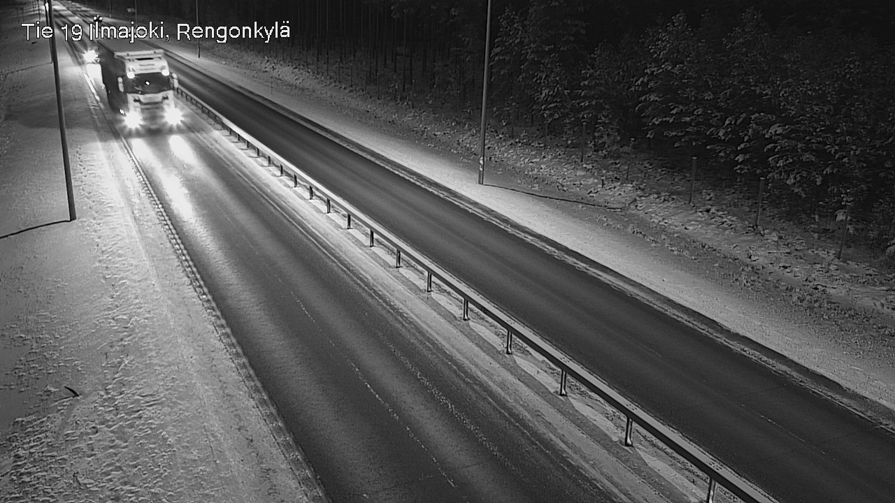 Kelikamerat Kuva Tie 19 Ilmajoki, Rengonkylä, Ilmajoki, Etelä-Pohjanmaa