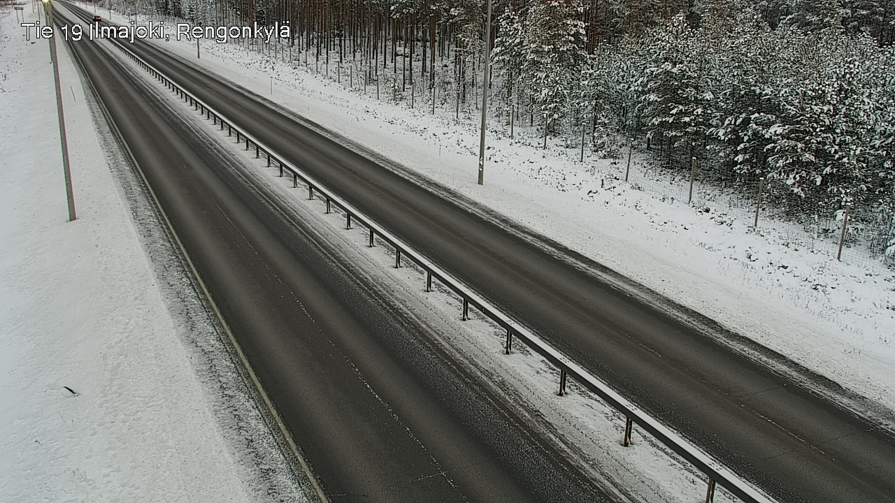 Kelikamerat Kuva Tie 19 Ilmajoki, Rengonkylä, Ilmajoki, Etelä-Pohjanmaa