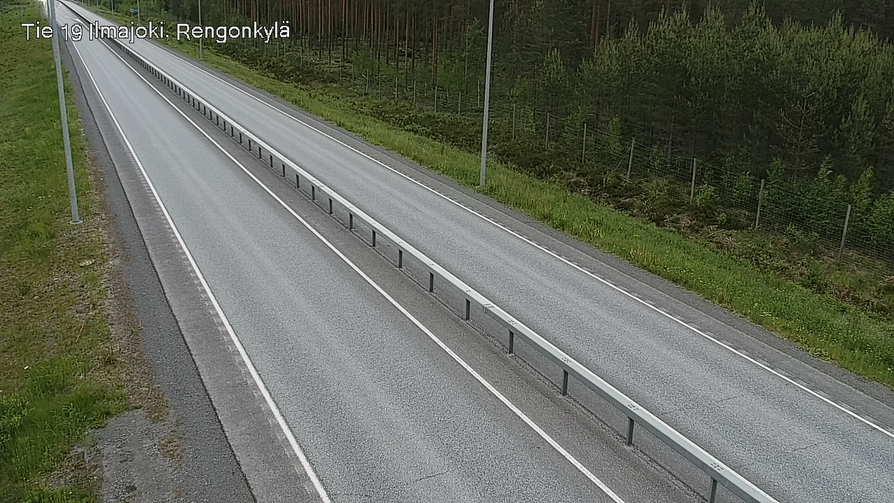 Kelikamerat Kuva Tie 19 Ilmajoki, Rengonkylä, Ilmajoki, Etelä-Pohjanmaa