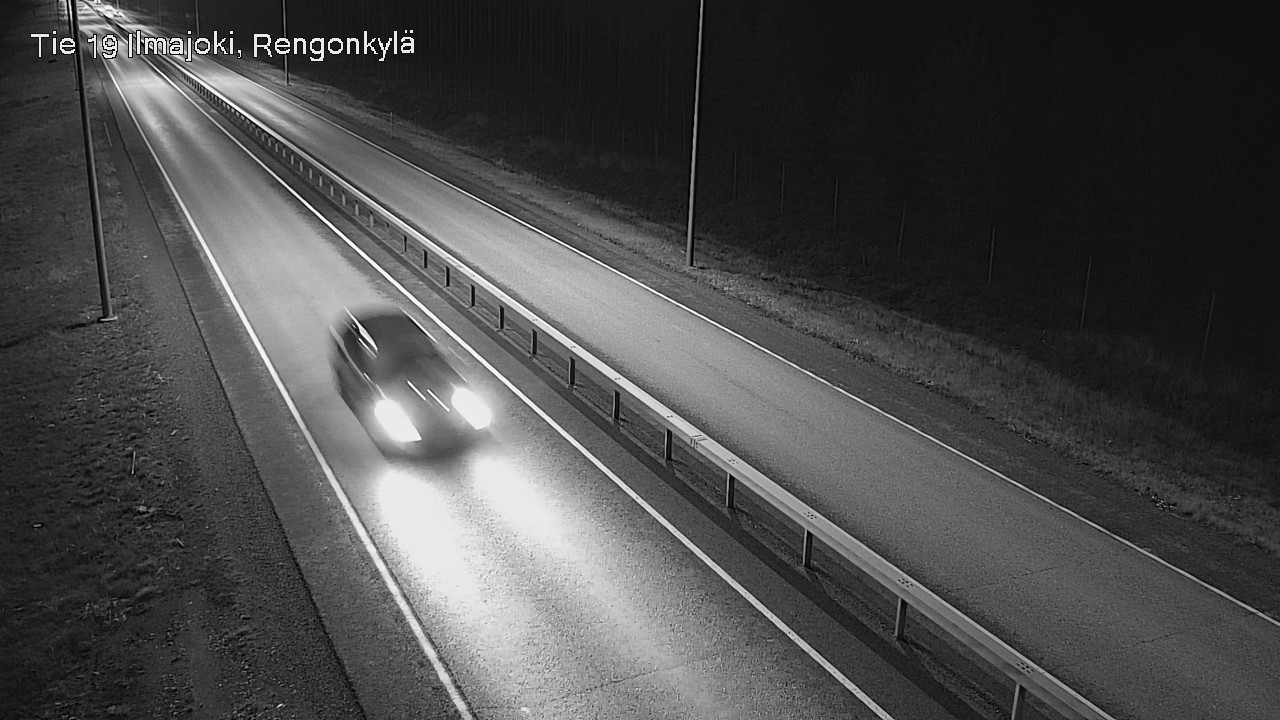 Kelikamerat Kuva Tie 19 Ilmajoki, Rengonkylä, Ilmajoki, Etelä-Pohjanmaa