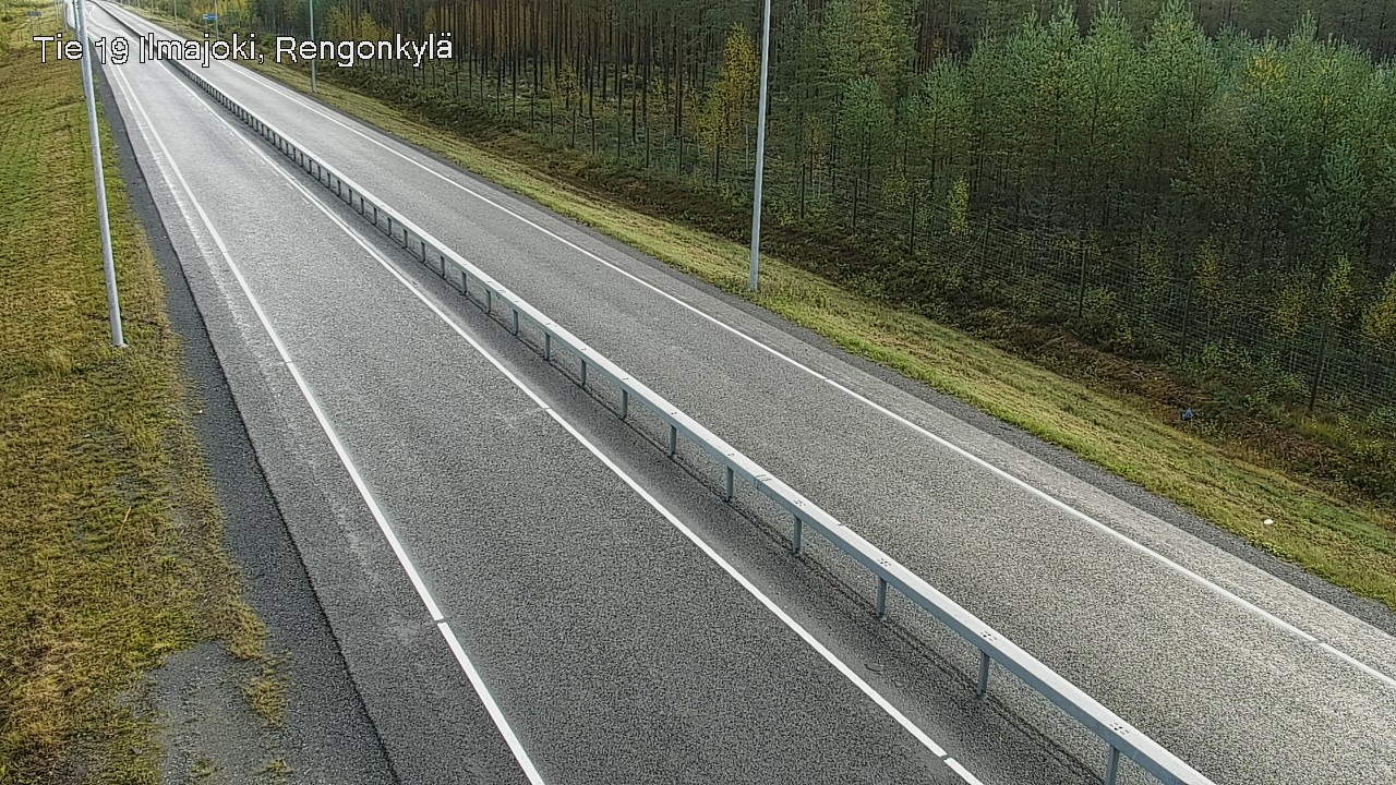 Kelikamerat Kuva Tie 19 Ilmajoki, Rengonkylä, Ilmajoki, Etelä-Pohjanmaa