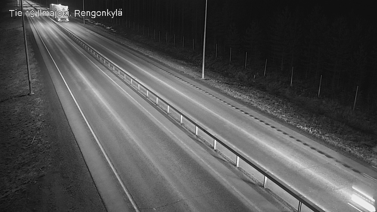 Kelikamerat Kuva Tie 19 Ilmajoki, Rengonkylä, Ilmajoki, Etelä-Pohjanmaa