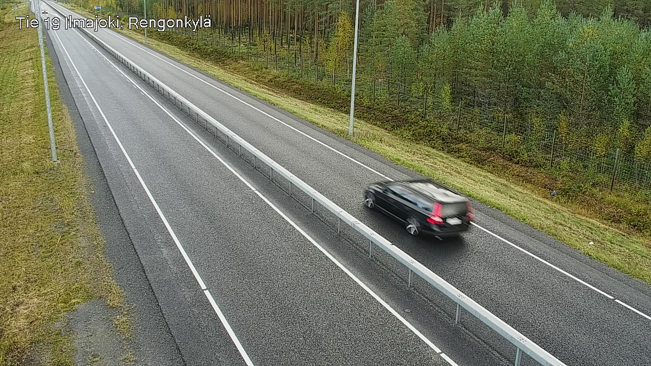Kelikamerat Kuva Tie 19 Ilmajoki, Rengonkylä, Ilmajoki, Etelä-Pohjanmaa