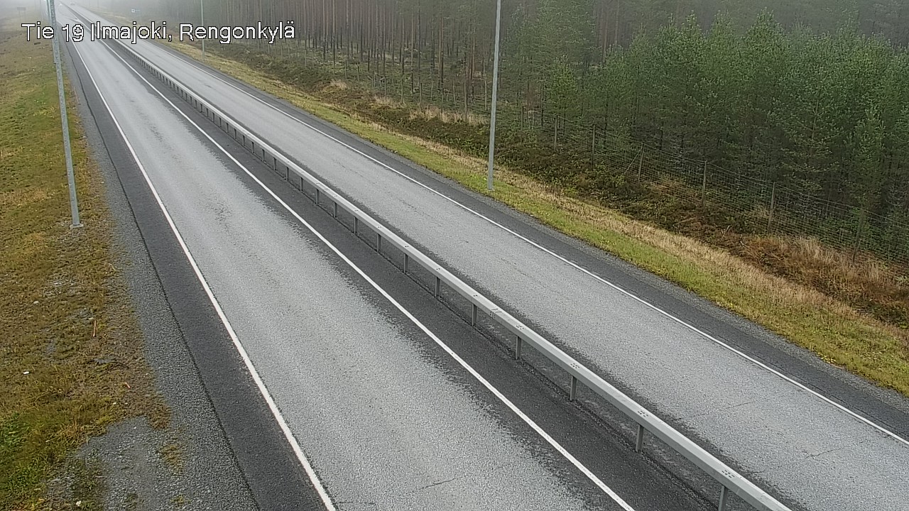 Kelikamerat Kuva Tie 19 Ilmajoki, Rengonkylä, Ilmajoki, Etelä-Pohjanmaa