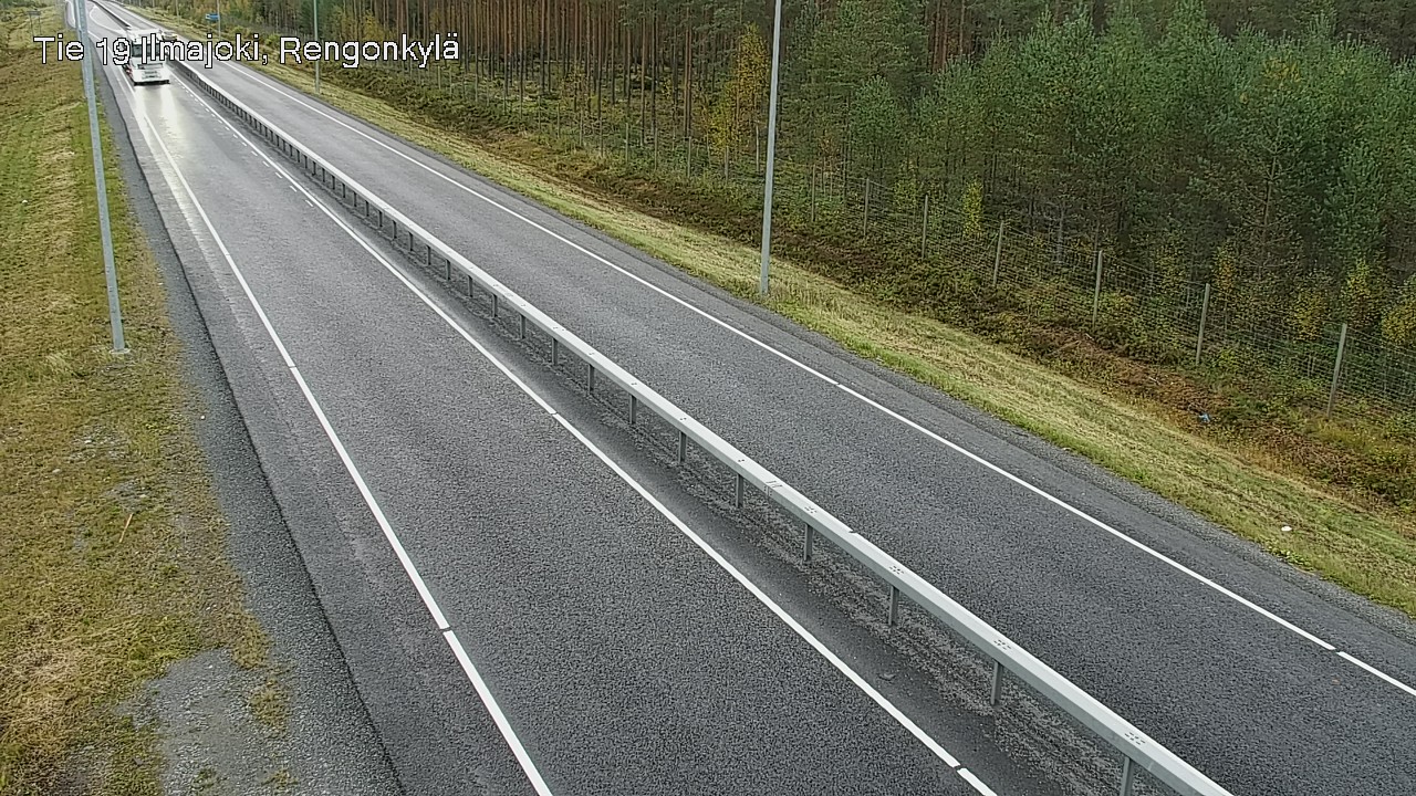 Kelikamerat Kuva Tie 19 Ilmajoki, Rengonkylä, Ilmajoki, Etelä-Pohjanmaa