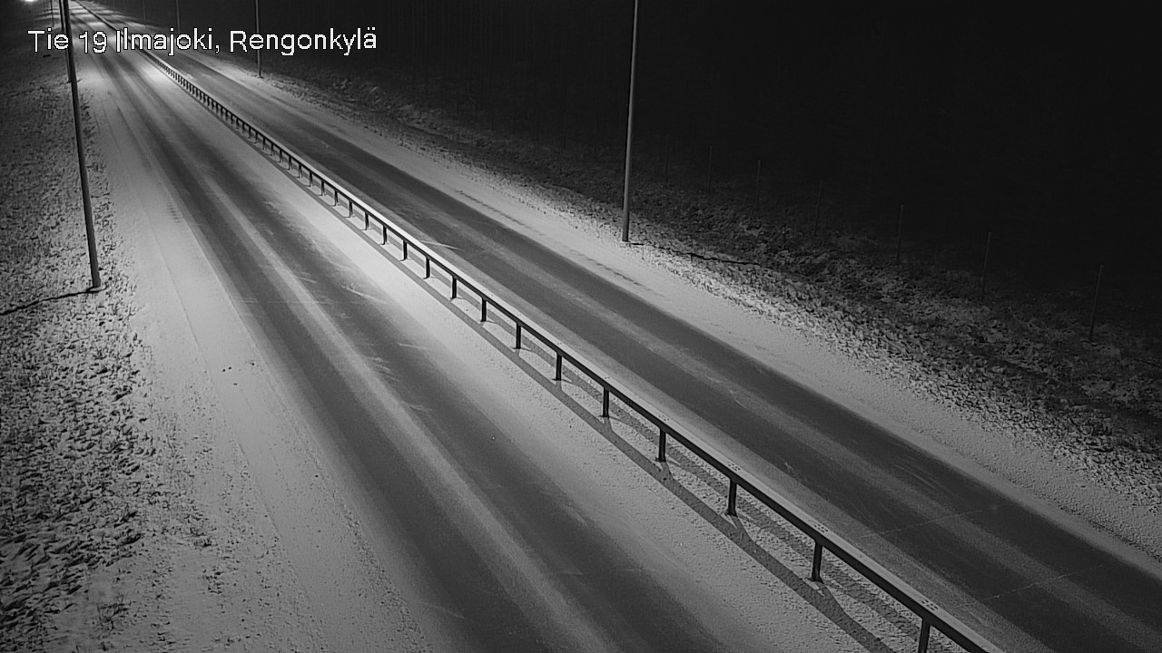 Kelikamerat Kuva Tie 19 Ilmajoki, Rengonkylä, Ilmajoki, Etelä-Pohjanmaa